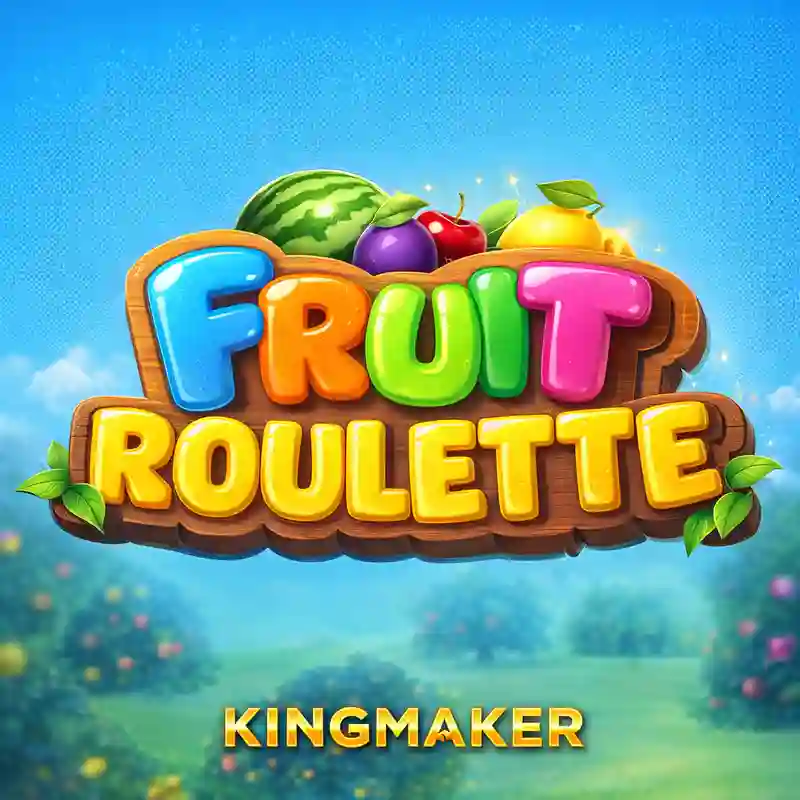 Fruit Roulette Casino Game