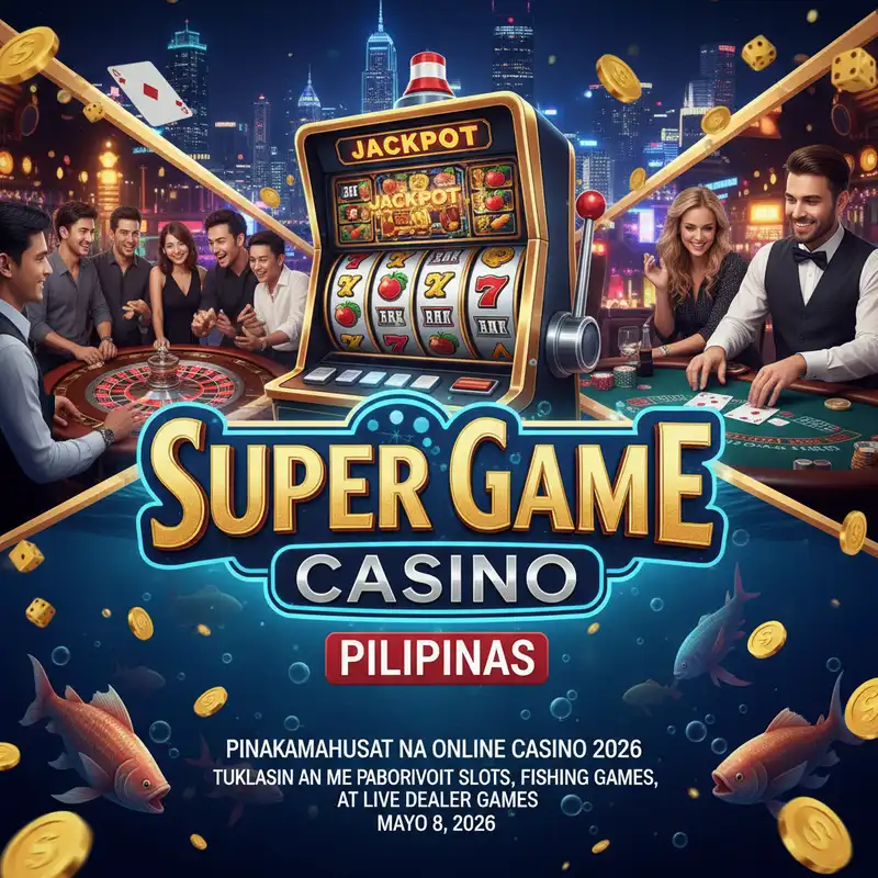 Casino Pilipinas 2026