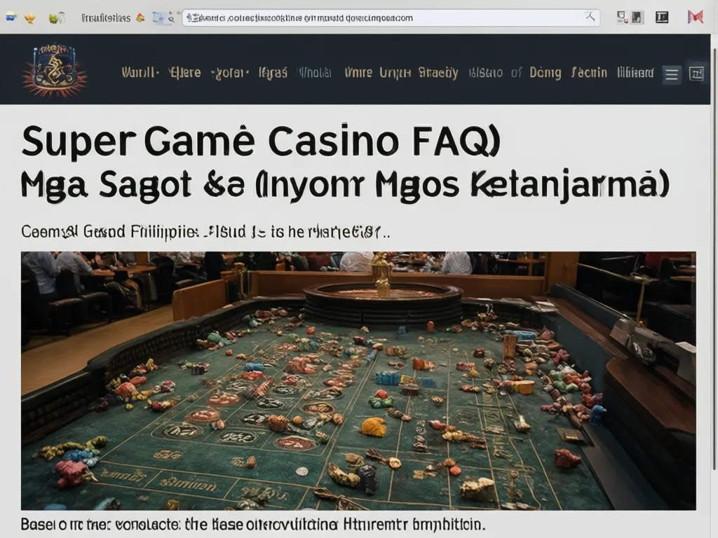 FAQ